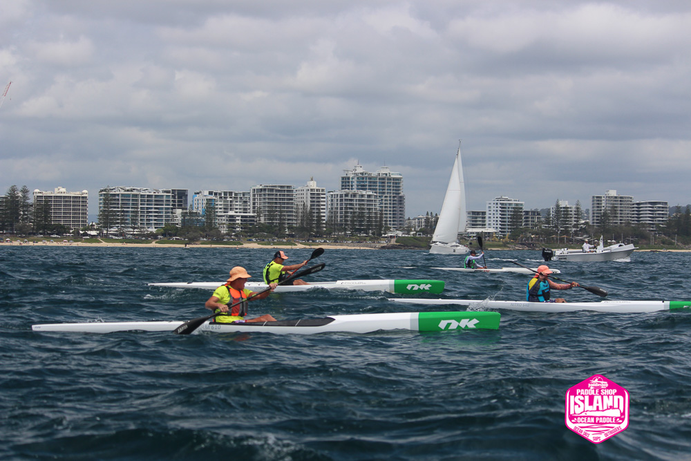 Paddle Shop Island Paddle-300